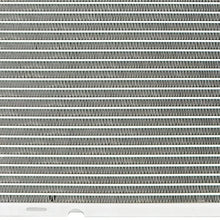 Sunbelt Radiator For GMC C2500 Chevrolet C2500 1522 34" Core