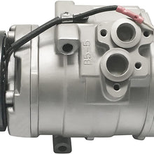 RYC Remanufactured AC Compressor and A/C Clutch GG342