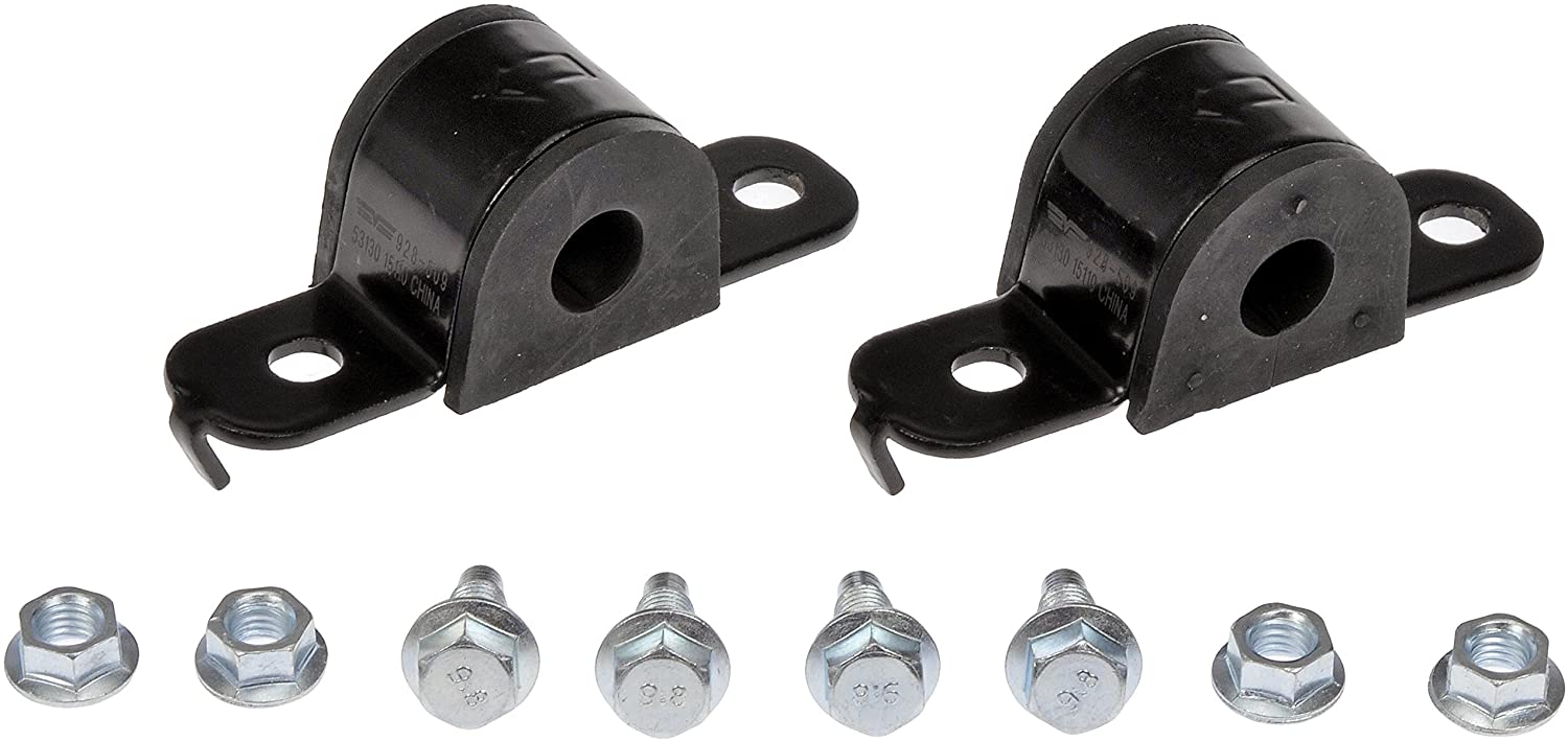 Dorman OE Solutions Dorman 928-509 Rear Sway Bar Bushing Bracket Kit