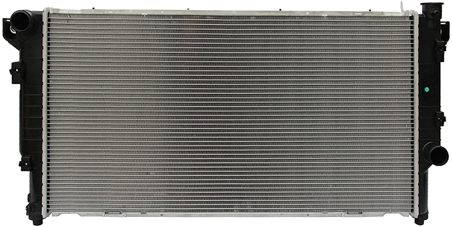 OSC Cooling Products 1553 New Radiator