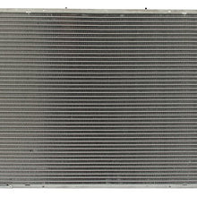 OSC Cooling Products 1553 New Radiator