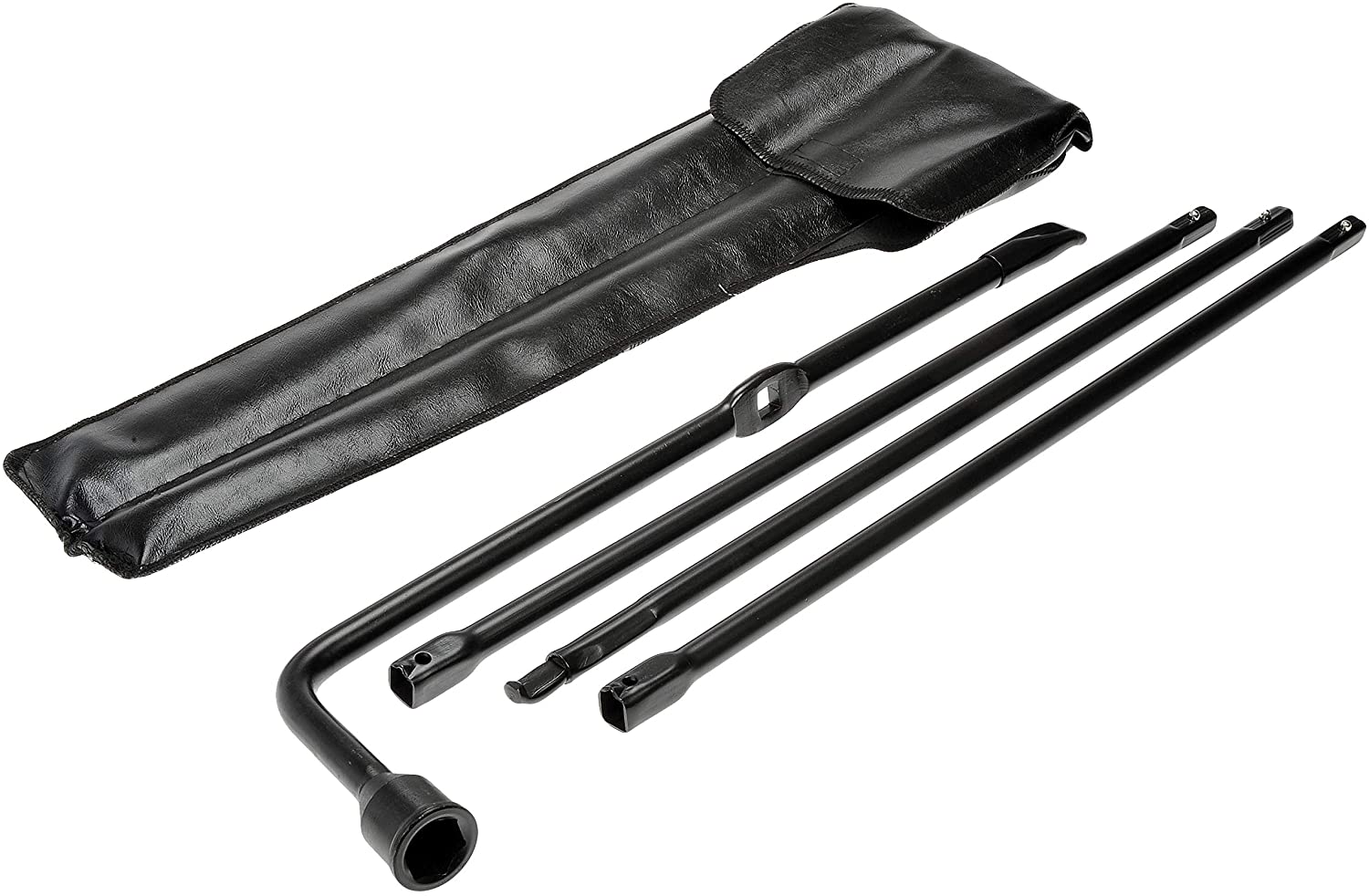 Dorman 926-779 Spare Tire Jack Handle/Wheel Lug Wrench for Select Ford Models
