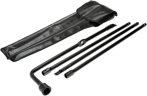 Dorman 926-779 Spare Tire Jack Handle/Wheel Lug Wrench for Select Ford Models