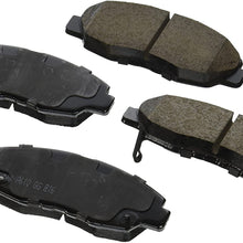 Akebono ASP465A Front Brake Pad