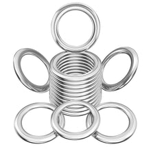 15pcs Oil Drain Plug Crush Rubber Washer Gasket Black Seal – 12mm Replacement for Buick/Cadillac/Chevrolet/GMC/Hummer/Oldsmobile/Pontiac/Saturn - OEM 12616850 Fits for GM 1975-2021 by AUTOMAJOR