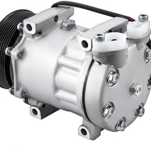 Mophorn CO 4418C Universal Air Conditioner AC Compressor  for International Replaces 3582435C1
