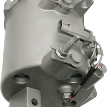 RYC Remanufactured AC Compressor and A/C Clutch GG482