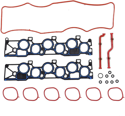 DNJ IG4126 Intake Gasket for 1999-2003 / Ford/Windstar / 3.8L / OHV / V6 / 12V / 232cid