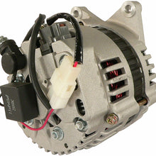 DB Electrical AHA0002 Alternator Compatible with/Replacement for Honda Gold Wing GL1500 1990 GL1500A Aspencade 1991-2000 GL1500I Interstate 1991-96 GL1500SE 1990-2000 1520cc /464177