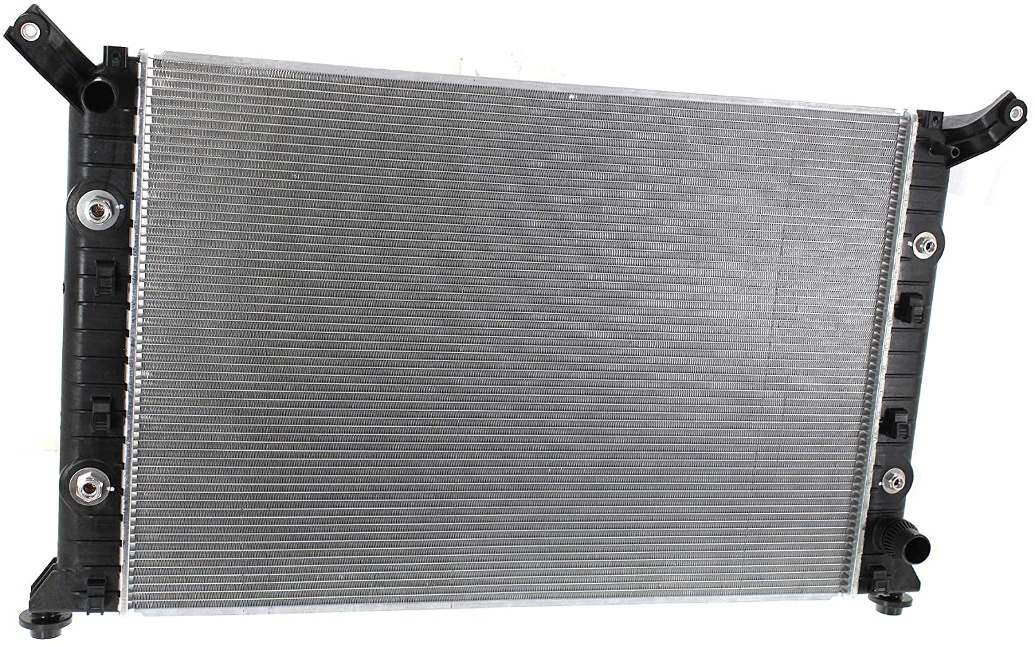 Garage-Pro Radiator for CHEVROLET SILVERADO/SIERRA 2500 HD/3500 HD 2011-2018 6.0L Engine All Cab Types