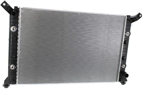 Garage-Pro Radiator for CHEVROLET SILVERADO/SIERRA 2500 HD/3500 HD 2011-2018 6.0L Engine All Cab Types