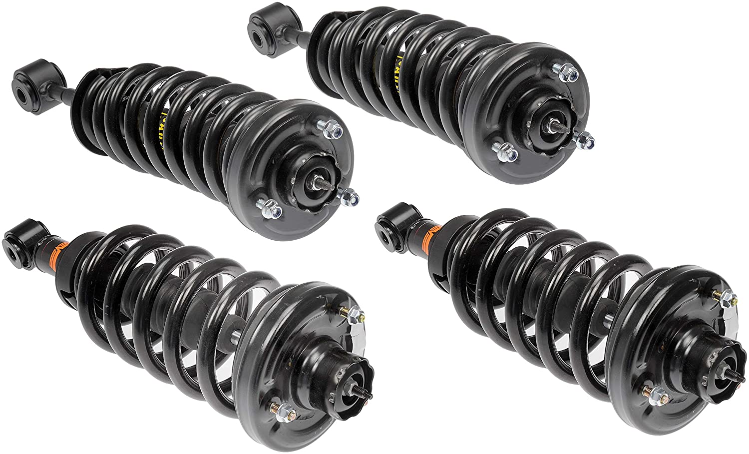 Dorman 949-511 Air Spring to Coil Spring Conversion Kit for Select Ford/Lincoln Models