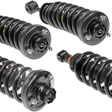 Dorman 949-511 Air Spring to Coil Spring Conversion Kit for Select Ford/Lincoln Models