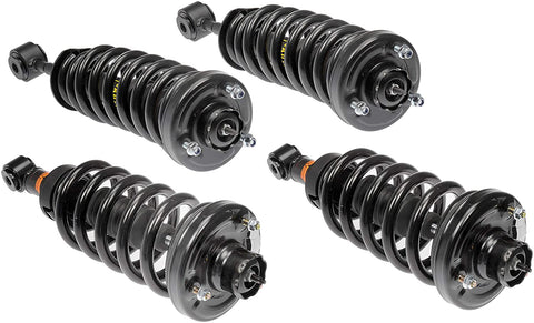 Dorman 949-511 Air Spring to Coil Spring Conversion Kit for Select Ford/Lincoln Models