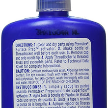 Permatex 27740-6PK Red Large Diameter Threadlocker - 36 ml, (Pack of 6)