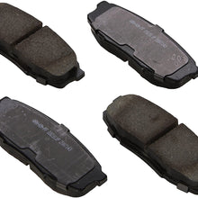 Raybestos SGD1304C Service Grade Ceramic Disc Brake Pad Set