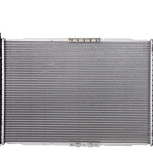 Lynol Cooling System Complete Aluminum Radiator Direct Replacement Compatible With 2004-2008 Aveo 2007-2009 Suzuki Swift 23 5/8" Core L4 1.5L 1.6L