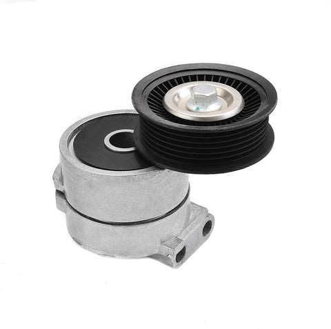 ADIGARAUTO 38179 Automatic Belt Tensioner w/Pully for Cadillac CTS Catera & Saab 9-5 900 9000 L300 LS2 LW300 Vue 2.5L,3.0L,3.2L V6