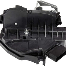 Dorman 937-684 Front Driver Side Door Lock Actuator Motor for Select Ford/Lincoln Models