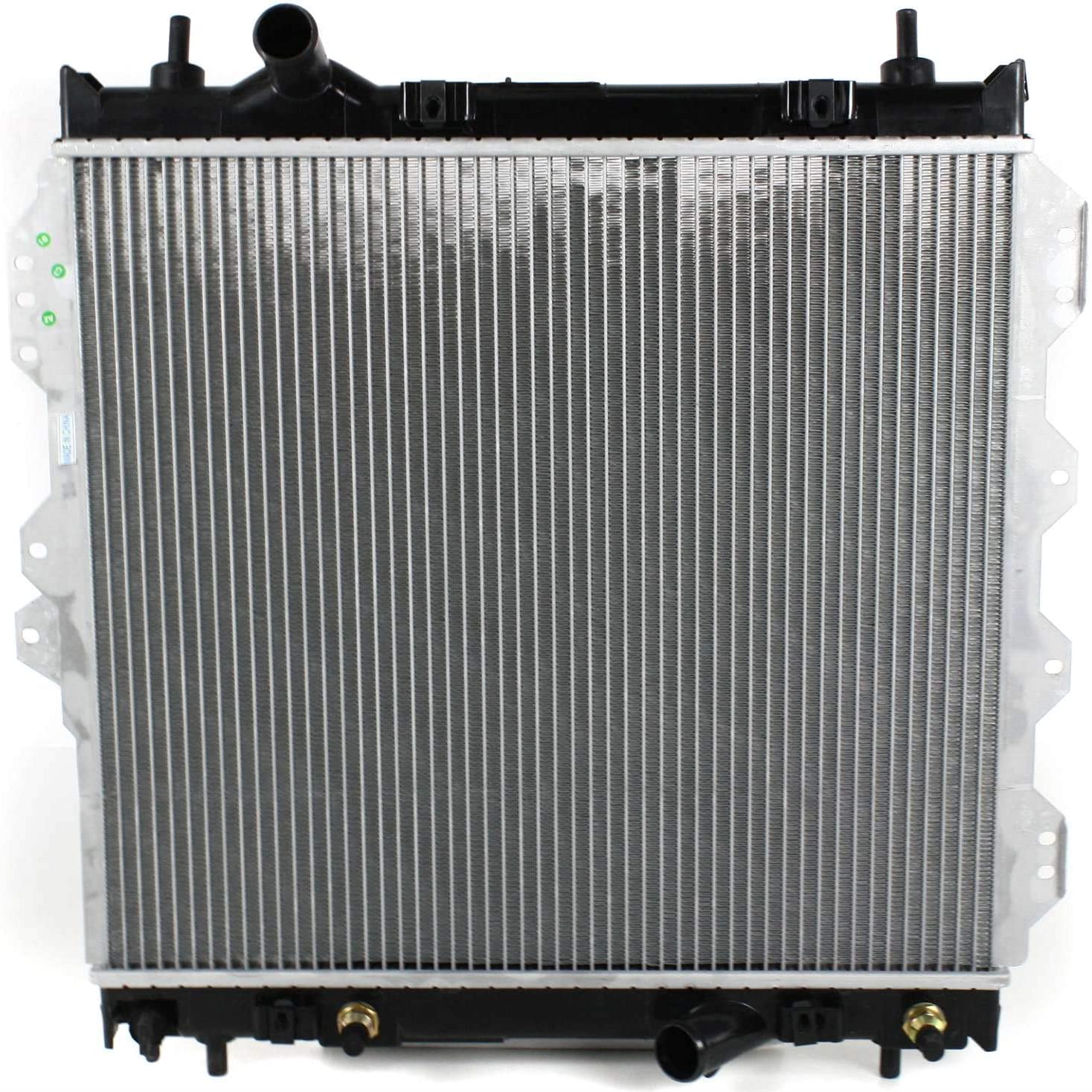 Garage-Pro Radiator for CHRYSLER PT CRUISER 2003-2009 Turbo