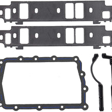 DNJ IG1139 Intake Gasket for 1998-2003 / Dodge / B1500, Dakota, Durango, Ram 2500 Van / 3.9L / OHV / V6 / 12V / 239cid
