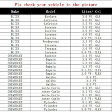 Autopart T CS1133 Mass air flow Sensor, for Buick LaCrosse/Lucerne/Terraza, Chevy Impala/Malibu/Monte Carlo/Uplander, Saturn Aura/Vue, Pontiac G6/ Prix/Montana, GMC Acadia, Cadillac DTS, New