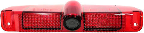 Master Tailgaters Brake Light Backup Camera Replacement for GM Express/Chevrolet Savana Cargo Van 2003-2016