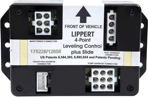 Lippert Leveling Control Brain (12656)