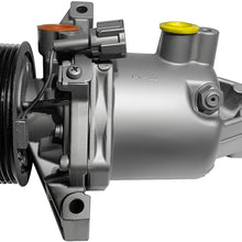 RYC Remanufactured AC Compressor and A/C Clutch EG892
