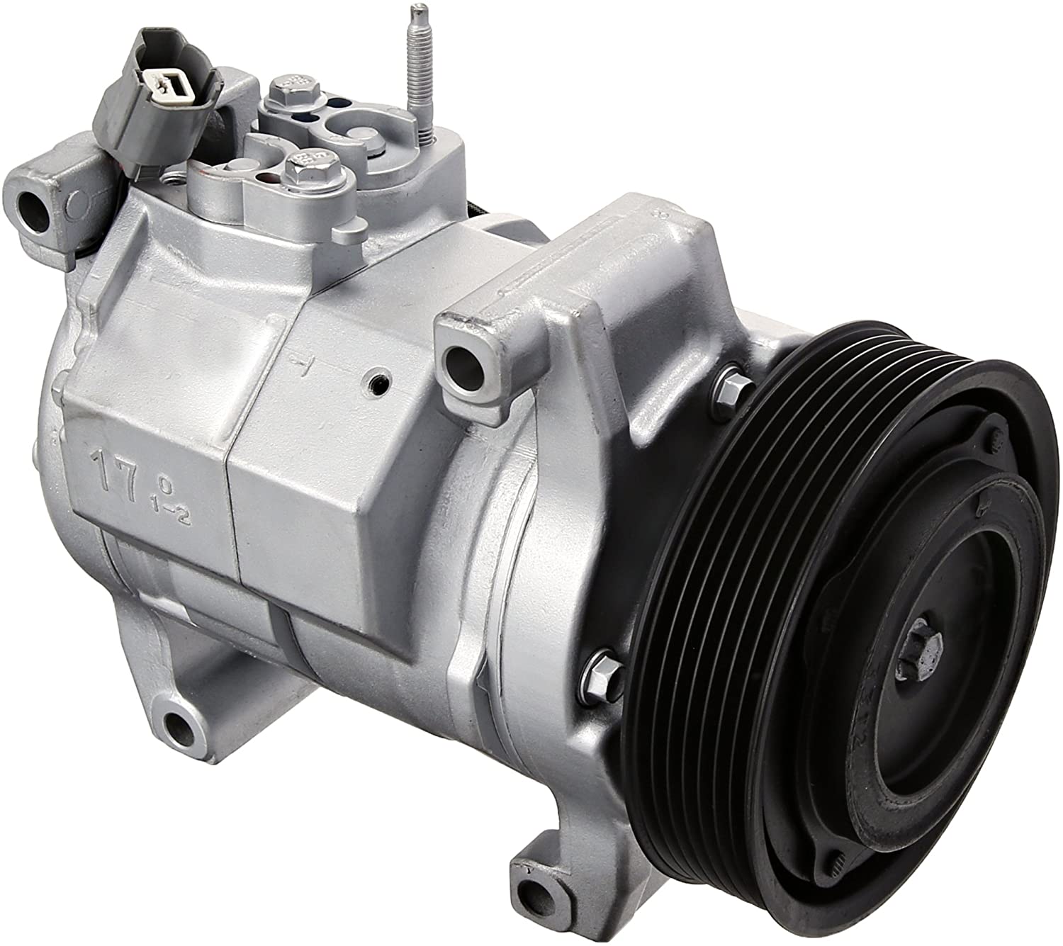 TCW 31386.7T2 A/C Compressor and Clutch (Tested Select)