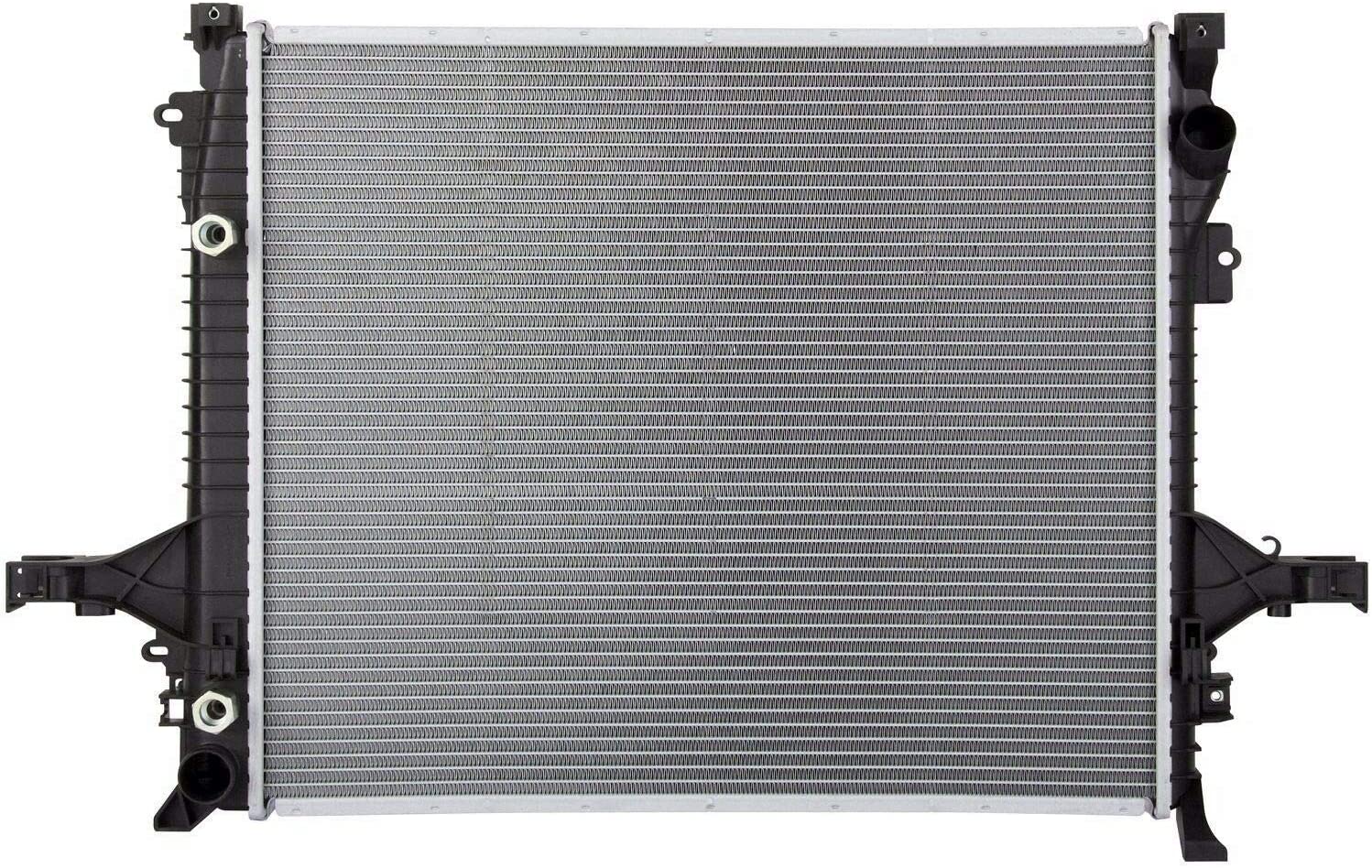 Klimoto Radiator With 1 1/4 Inch Thick Core | fits Volvo XC90 XC60 XC70 1.6L 2.0L L4 2.5L L5 2.9L 3.2L 3.0L L6 4.4L V8 | Replaces VO3010119 8603619 86036191 312935505