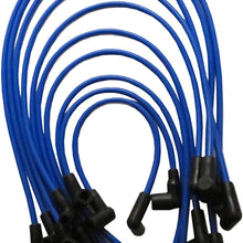 Spark Plug Wire Set for Mercruiser V8 Thunderbolt Delco EST Replaces 84-816608Q61