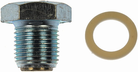 Dorman 090-149CD Oil Drain Plug Magnetic M14-1.25, Head Size 19mm for Select Ford Models