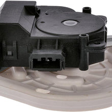 Dorman 604-936 Air Door Actuator - Mode
