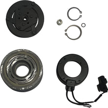 RYC Remanufactured A/C Compressor Clutch GG497-CL