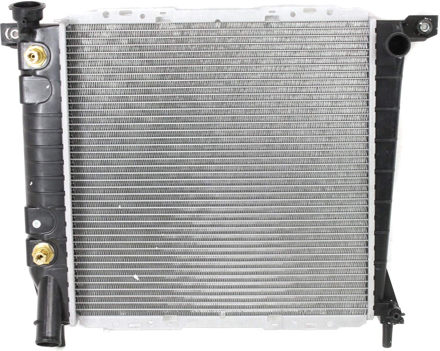 Radiator Compatible with FORD RANGER 1986-1994 6cyl Std Cooling with Automatic Transmission