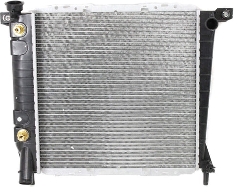 Radiator Compatible with FORD RANGER 1986-1994 6cyl Std Cooling with Automatic Transmission