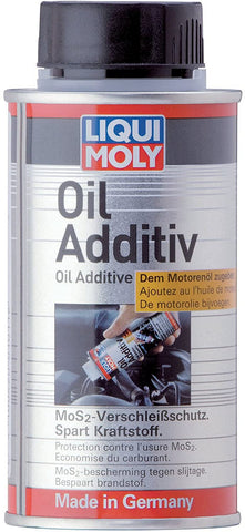 Liqui Moly Oil additive MoS2 125ml