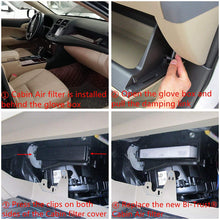 Bi-Trust BTC00005 Replacement for White Fiber Cabin Air Filter for Honda Civic CRV CRZ Fit Electric HRV Insight Odyssey Acura RDX