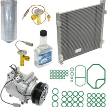 UAC KT 4858A A/C Compressor and Component Kit, 1 Pack