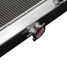 ZC634 New 3 Rows All Aluminum Radiator Fit 1975-1983 Datsun 280Z / 280ZX 2.8L GAS L6