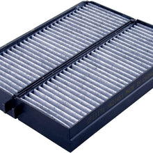 FRAM Fresh Breeze Cabin Air Filter Replacement for Car Passenger Compartment w/ Arm and Hammer Baking Soda, Easy Install, CF11182 for Select Acura and Honda Vehicles