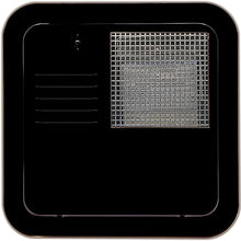 Suburban 6259AEB Water Heater Access Door for 10 Gallon Water Heater - Black