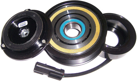 AC Compressor Clutch. Fits; 2010-2013 RAM 4000 Diesel 6.7 liter. For OEM compressor only. Made in the USA by Maxsam Clutches.