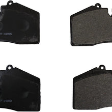 Genuine Toyota Parts PTR09-34002-11 TRD Brake Pad