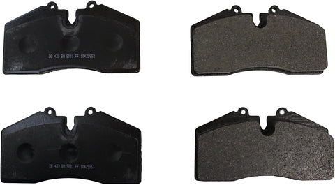 Genuine Toyota Parts PTR09-34002-11 TRD Brake Pad