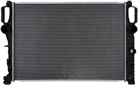 Klimoto Radiator | fits Mercedes-Benz E320 E350 2003-2009 3.2L 3.5L V6 L6 | Replaces MB3010155 2115000102 615343398310 675-59453