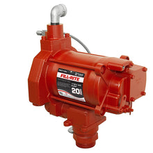 Fill-Rite FR700V 115V 20GPM Fuel Transfer Pump (Pump Only)