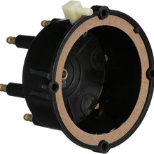 Quicksilver Distributor Cap Kit 815407A2 - for Marinized, V-6 MerCruiser Engines Made by General Motors with Thunderbolt IV and V HEI Ignition Systems