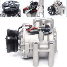 TBVECHI AC Compressor, A/C Compressor Air Conditioner Compressor Fit for GMC Buick Envoy 2002 2003 2004-2009 CO 4910AC